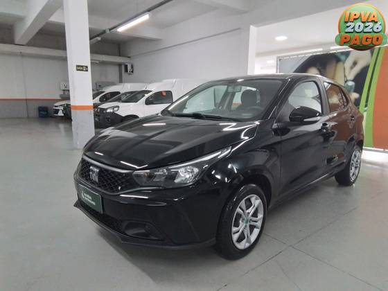 FIAT ARGO 1.0 FIREFLY FLEX DRIVE MANUAL